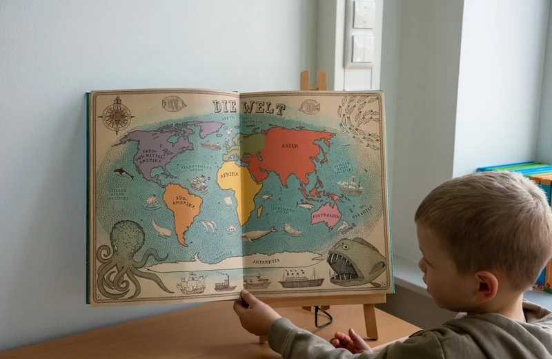 Projektwoche — Forschen und Entdecken an der Grundschule Lotte